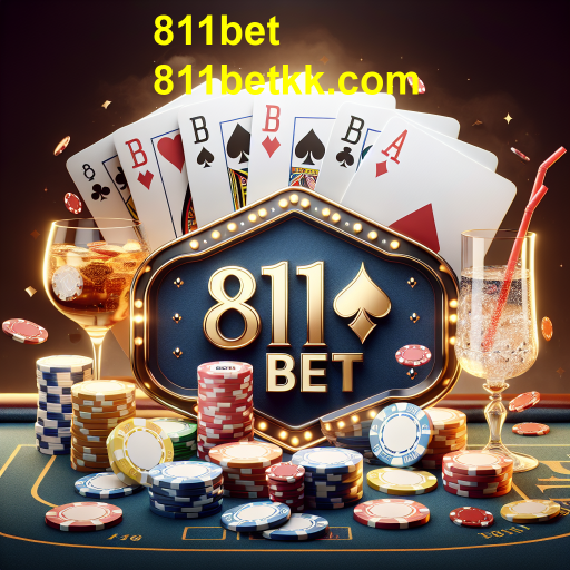 Cartas A Ascensão dos Jogos de Cartas no 811bet