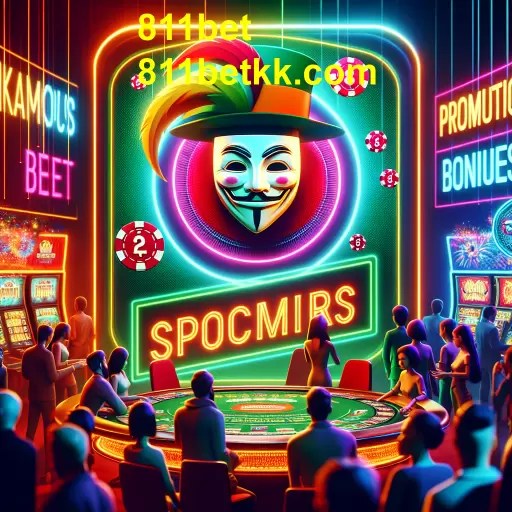 Descubra as Ofertas Especiais da 811bet e Amplie sua Experiência de Jogo