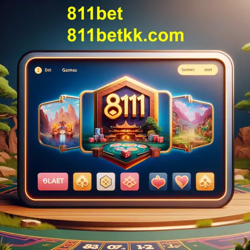 Explorando a Categoria de Jogos Virtuais na 811bet